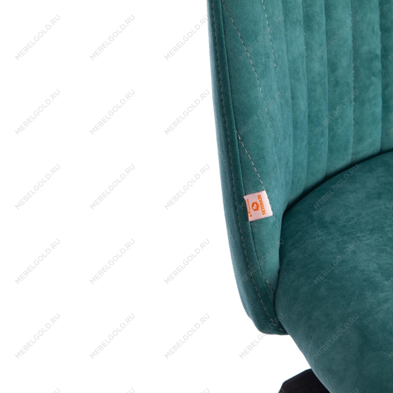 Кресло MELODY, велюр Clermon, бирюзовый, 140 | изображение 8