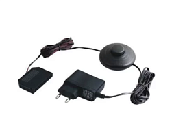 Блок питания для светод. светильников ZSI 6W/12VDC с ножн.выключателем и разветлением на 6 светильн