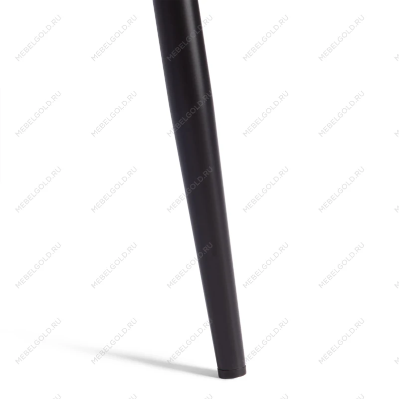 Стул BREEZE (mod. 4724), Велюр/металл, 44 х 53 х 87 см, Dark turquoise (темно-бирюзовый) HLR62 / черный | изображение 10