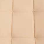 Стул обеденный Asti, TREND, экокожа, бежевая, 47х54х86 см | изображение 6