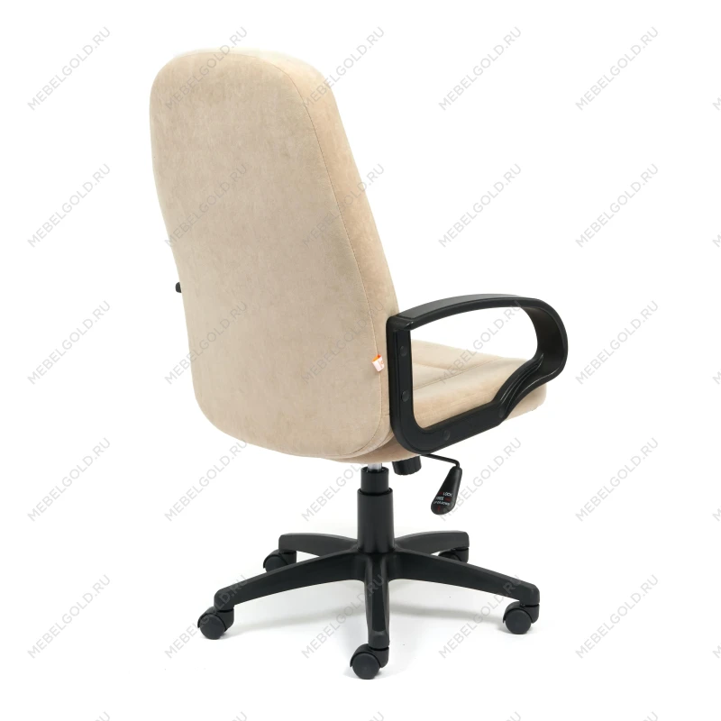 Кресло СН747, флок, бежевый, 7 | изображение 4