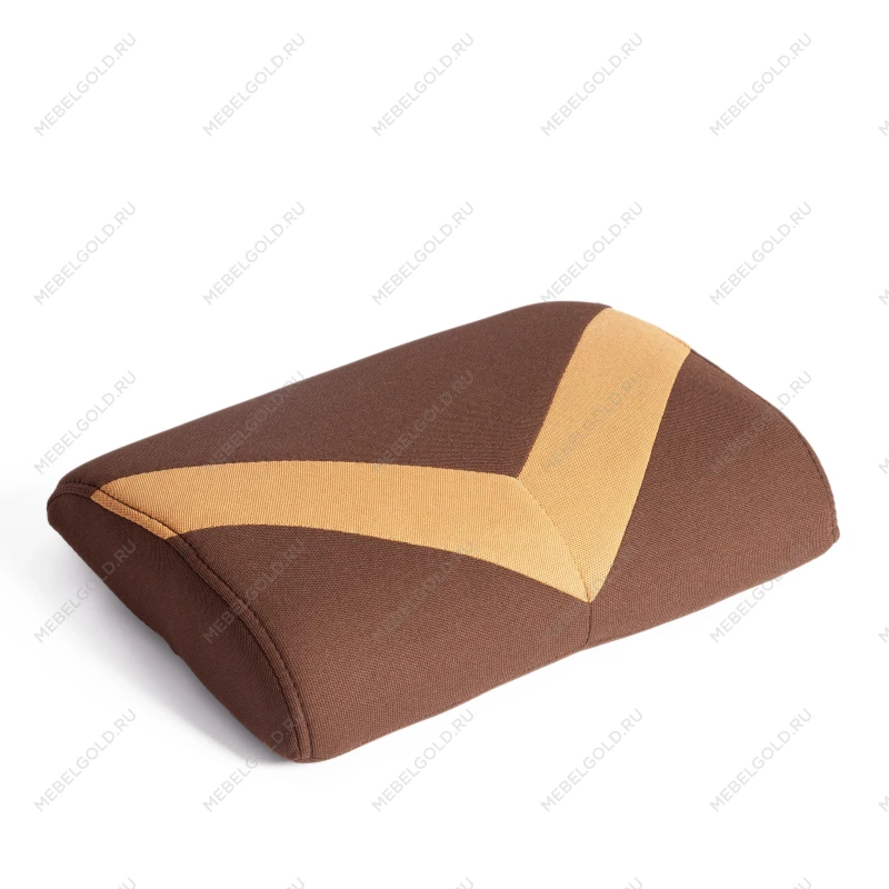 Компьютерное кресло iBear, ткань, коричнево-бежевый / brown beige | изображение 15