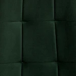 Стул обеденный Asti, TREND, велюр, Deep Forest (изумруд), 47х54х86 см | изображение 6