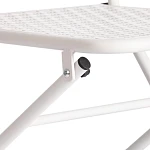 Стул Secret De Maison Villa, стальной сплав, 44х42х83см, butter white | изображение 7