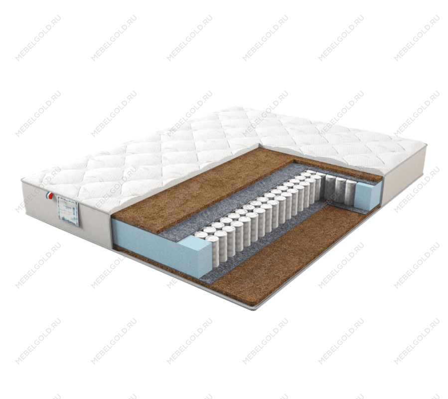 Матрас Сильвер Лакшери 120x200