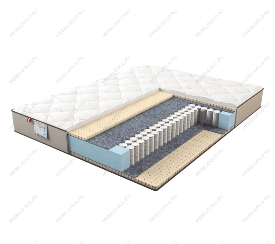 Матрас Лакшери Голд 120x200