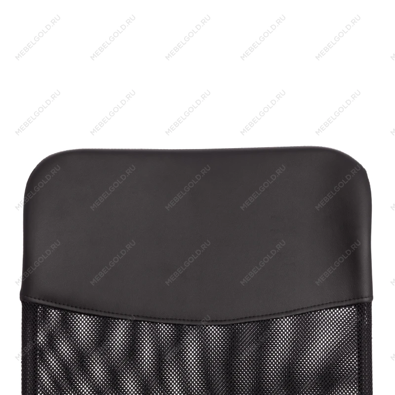 Кресло PRACTIC PLT, ткань/кож/зам, черный, TW-11 / W-11 / 36-6 | изображение 11