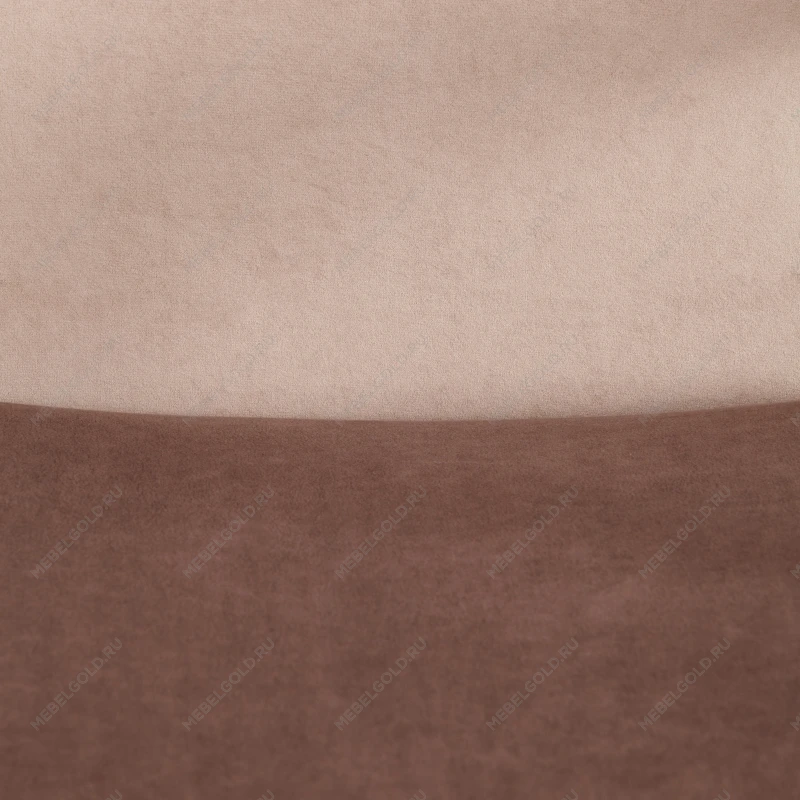 Кресло FLY, флок, коричневый/бежевый, 6/7 | изображение 7