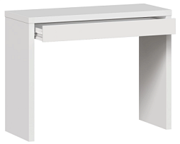 ЛАКК / ЭНКЕЛЬ Стол косметический ИКЕА / IKEA 100 белый