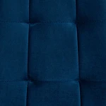 Стул обеденный Asti, велюр, 47х54х86, Blue (синий) | изображение 6