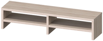 ЛАКК / ЭНКЕЛЬ ТВ-тумба ИКЕА / IKEA ТВ16, тамбурат, дуб беленый