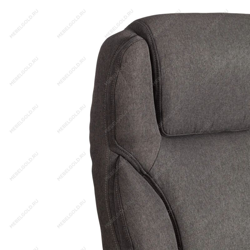 Компьютерное кресло Appolon, ткань, т.-серая | изображение 10