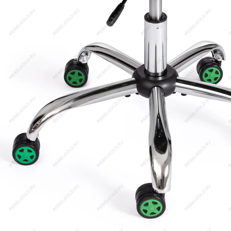 Кресло SELFI, флок, олива, 23 | изображение 8