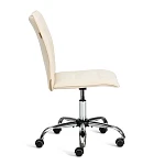 Кресло ONE, флок, молочный, 4 | изображение 1