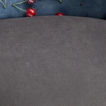 Кресло MELODY, ткань/флок, серый, Botanica 08 cherry/29 | изображение 7