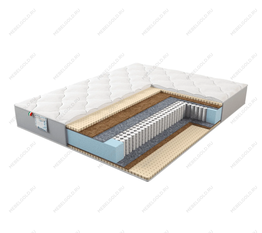 Матрас Платинум Эгоист 90x200