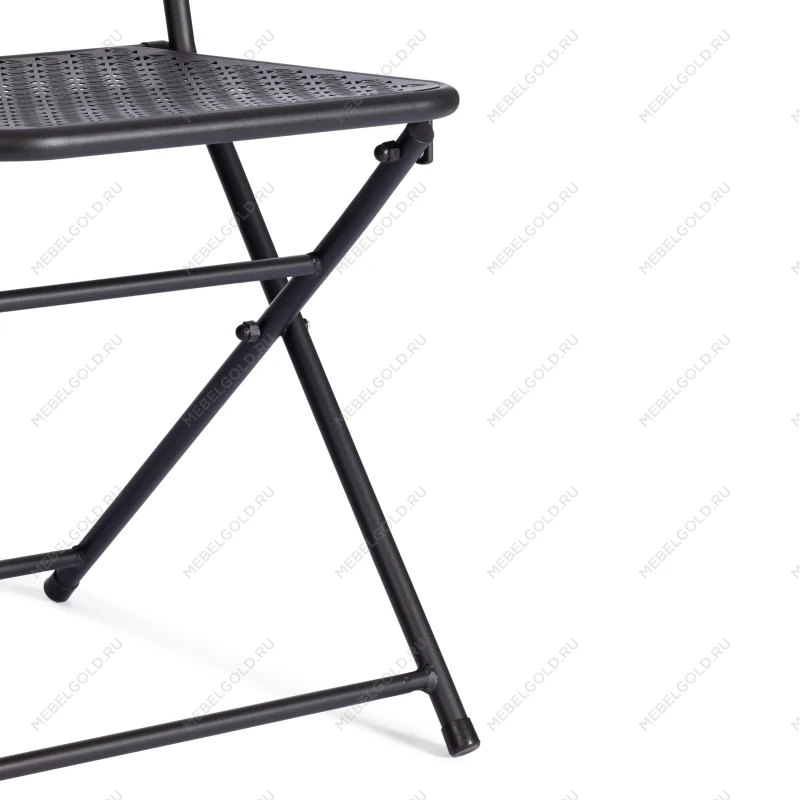 Стул Secret De Maison Villa, стальной сплав, 44х42х83см, черный | изображение 9