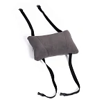 Кресло DRIVER (22), флок/ткань, серый/серый, 29/TW-12 | изображение 14