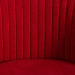 Кресло MELODY, флок, бордовый, 10 | изображение 6