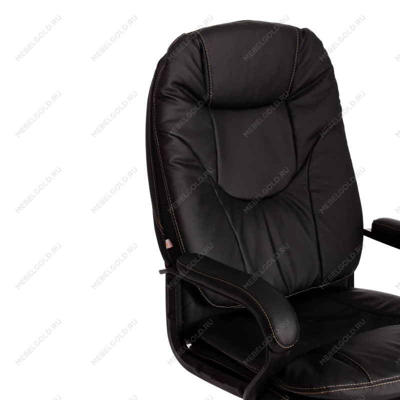 Кресло COMFORT LT (22), кож/зам, черный, 36-6 | изображение 11