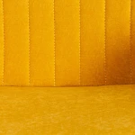 Кресло DUBLIN, велюр Clermon, горчичный, 170 | изображение 7