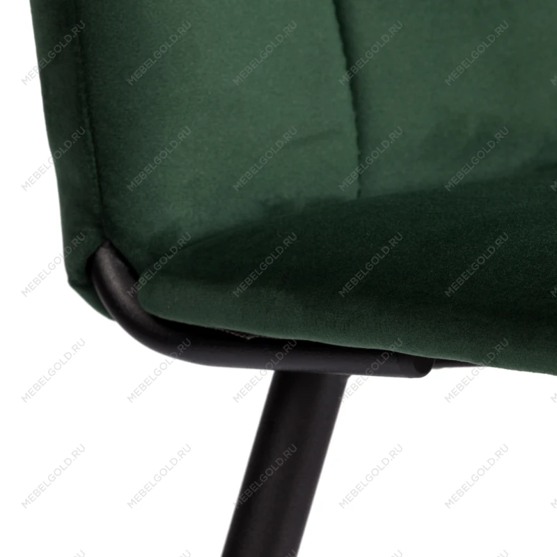 Стул обеденный Asti, TREND, велюр, Deep Forest (изумруд), 47х54х86 см | изображение 8
