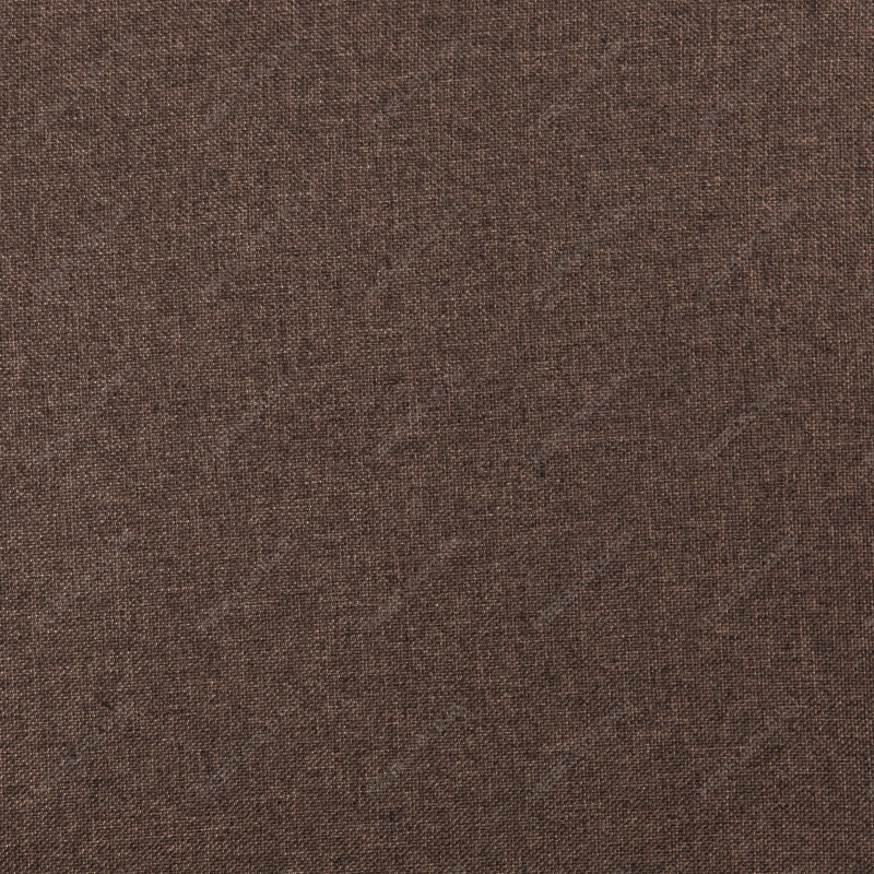 Стул обеденный La Rousse, NEW, ткань рогожка, коричневый/черный, 3М7-147, 45x55x93 см | изображение 6