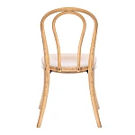 Стул THONET CLASSIC CHAIR (mod.СB2345), дерево вяз, 40х40х90 см, Груша (№3) | изображение 3