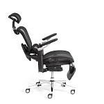 Компьютерное кресло Sakura, сетка, черный | изображение 4