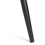 Стул обеденный Asti, велюр, 47х54х86, Blue (синий) | изображение 14