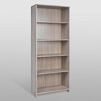 БРИМНЭС / СИРИУС Стеллаж ИКЕА / IKEA 78х190 сонома