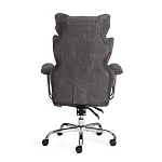 Компьютерное кресло Comfy CR, ткань, серый | изображение 4