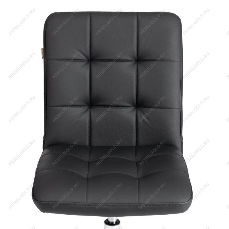 Кресло FIESTA, кож/зам, черный, 36-6 | изображение 5