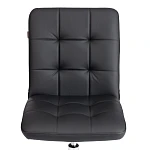 Кресло FIESTA, кож/зам, черный, 36-6 | изображение 5