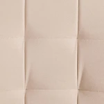 Стул обеденный Medeo, LT, флок, бежевый/черный, 7, 45х56х89 см | изображение 6