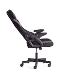 Компьютерное кресло iBear, ткань, черно-серый/black-grey | изображение 3