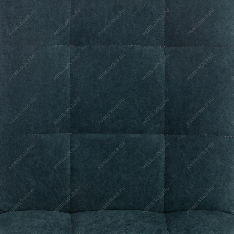 Кресло ZERO, велюр Clermon, малахит, 089 | изображение 6