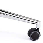 Кресло STYLE, флок, розовый, 137 | изображение 9