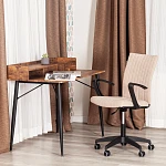 Кресло SPARK, флок, бежевый, 7 | изображение 11