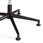 Кресло CLOUDE, рогожка/металл, 97х98х90-96см, серо-бежевый, 3M 16/2 | изображение 14