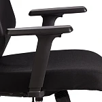 Компьютерное кресло Matrix, red ткань, черный | изображение 9