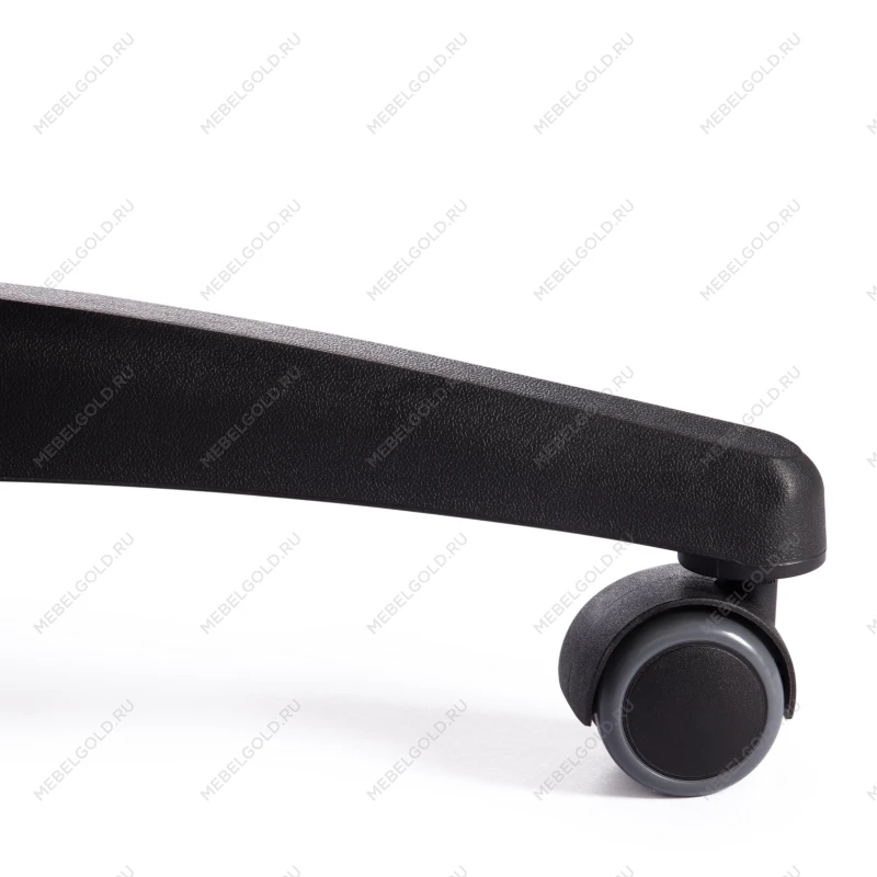 Кресло DRIVER (22), флок/ткань, черный/серый, 35/TW-12 | изображение 17