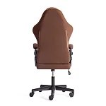 Компьютерное кресло iBear, ткань, коричнево-бежевый / brown beige | изображение 5