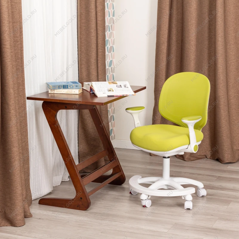 Компьютерное кресло RAINBOW, Green (салатовый) | изображение 14