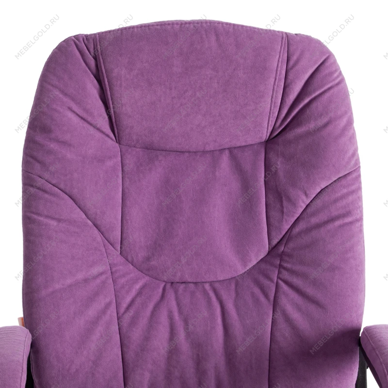 Кресло COMFORT LT (22), велюр vivaldi, лаванда, 18 | изображение 6