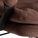 Кресло COMFORT LT (22), флок, коричневый, 6 | изображение 10