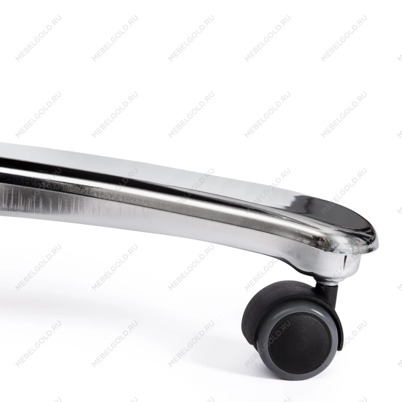 Кресло Trust (max), ткань рогожка Nice, мокко (серо-бежевая) | изображение 12