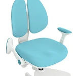 Компьютерное кресло MIRACLE, Blue (голубой) | изображение 4