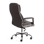 Компьютерное кресло Appolon, ткань, т.-серая | изображение 3