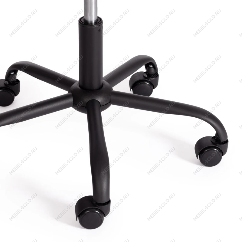 Компьютерное кресло BEST, ткань, Dark-grey (тёмно-cерый) | изображение 9